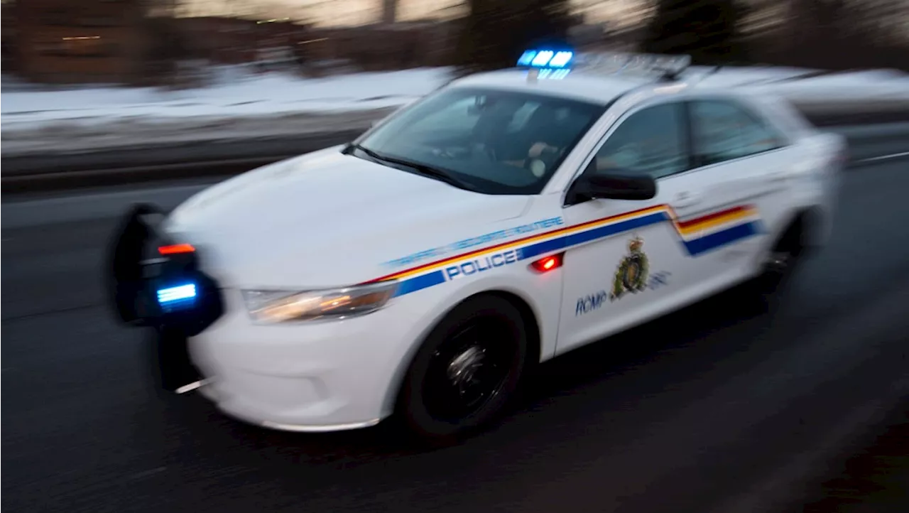 Collision between small car, bus shuts down stretch of Highway 3