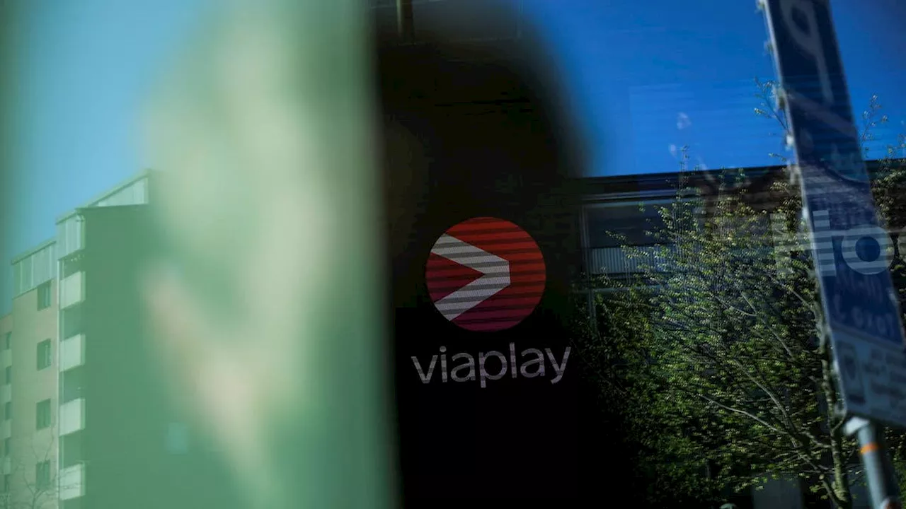 Tillväxtras i Viaplay – resultatet rött