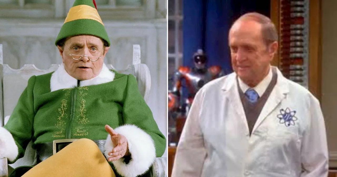 Bob Newhart dies as tributes pour in for Big Bang Theory and Elf star aged 94