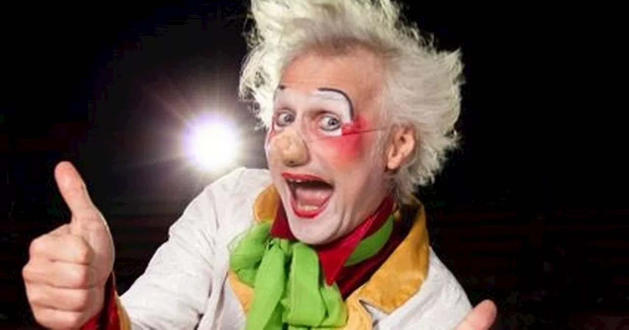 Circus celebrates 40th anniversary with run of shows in East Kilbride and Lanark