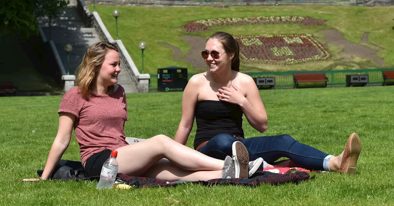 Met Office's Scotland heatwave verdict as parts of UK to swelter in 30C heat