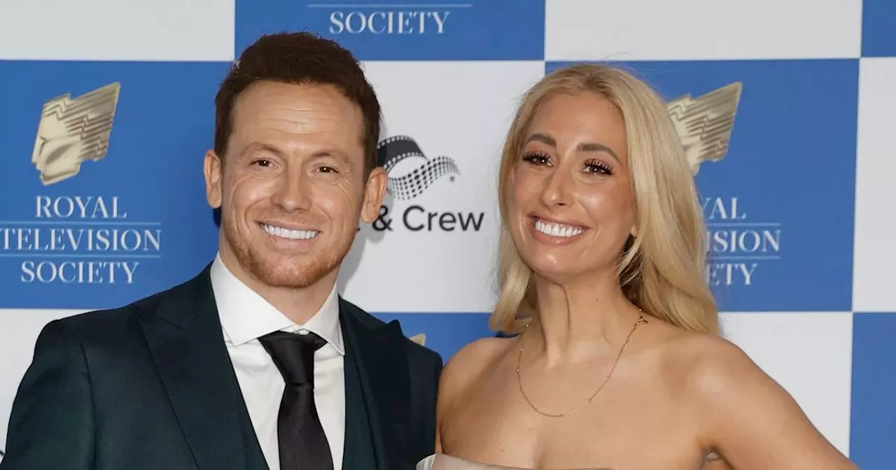 Stacey Solomon and Joe Swash's new reality show could be a 'risky move'