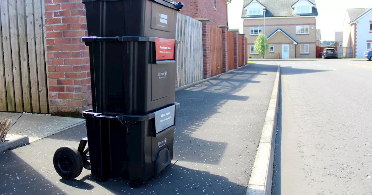 Strike action for waste, recycling and street cleaning staff in East Ayrshire