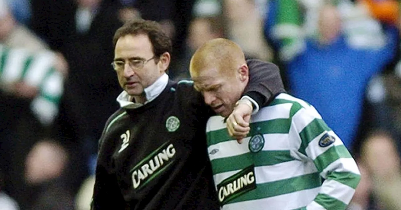 The untold O'Neill vs Lennon spat as witness tells of anger in dressing room