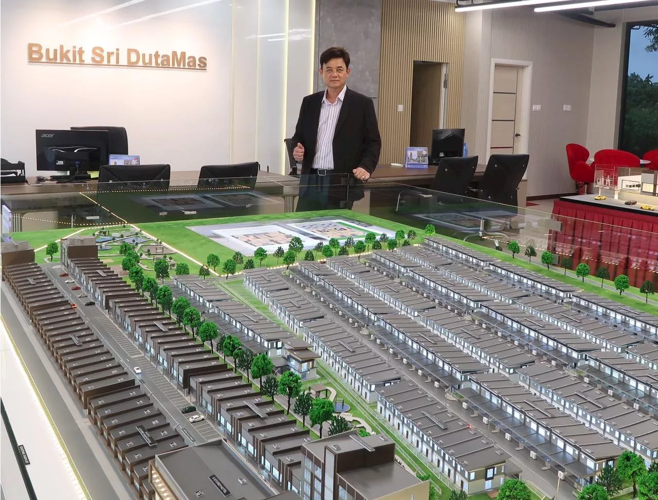 Bukit Sri Dutamas Beaufort launches