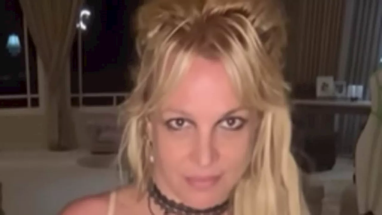 Britney Spears SLAMS Osbournes as a 'boring family' as she responds to Ozzy Osbourne saying he's...