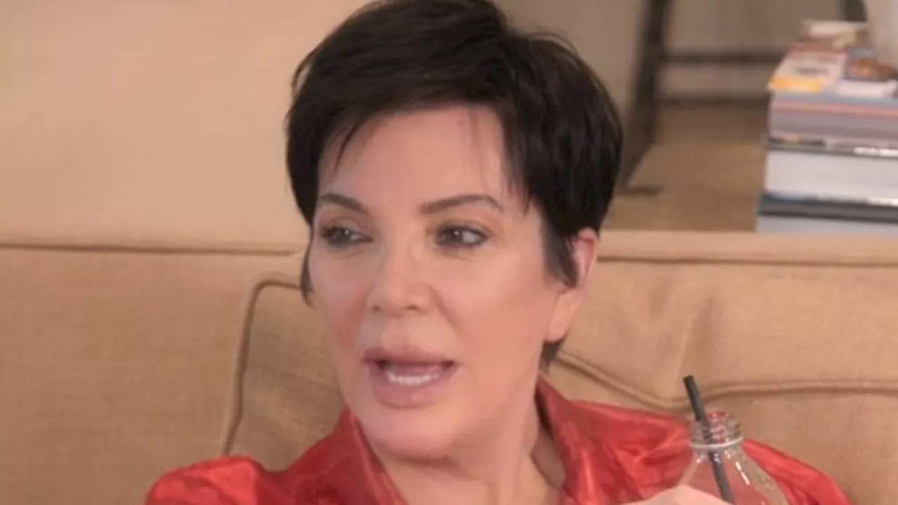 Kris Jenner's longtime partner Corey Gamble, 43, makes racy comment about their sex life