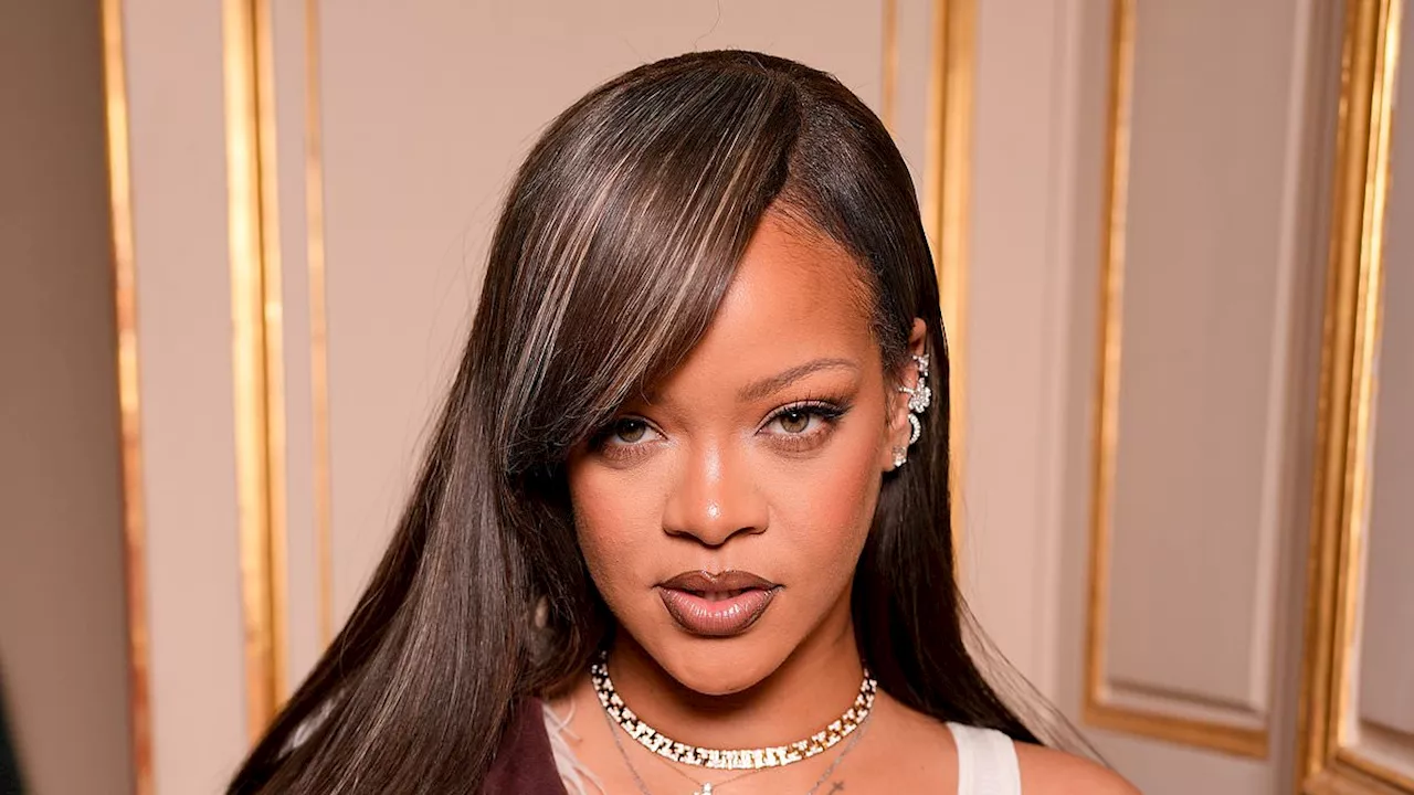 Rihanna says she's 'proud' of inking MAJOR new Fenty Beauty deal with Paris Olympics and Paralympic...