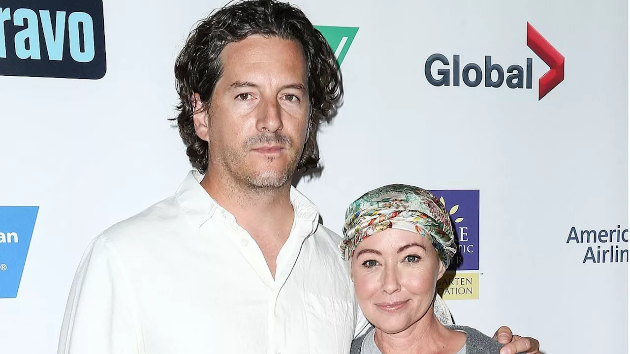 Shannen Doherty's contentious divorce from Kurt Iswarienko finalized by family law judge two days...