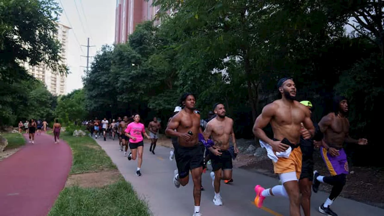 Dallas running experts offer safety tips for training in Texas heat