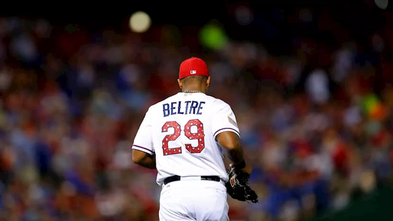 How to watch Adrian Beltre's Hall of Fame induction