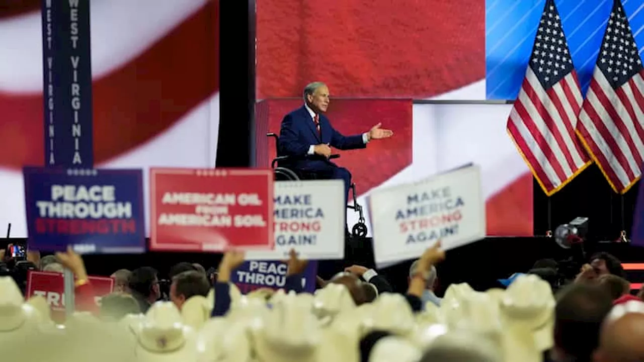 RNC 2024: Texas Gov. Greg Abbott touts immigration policy