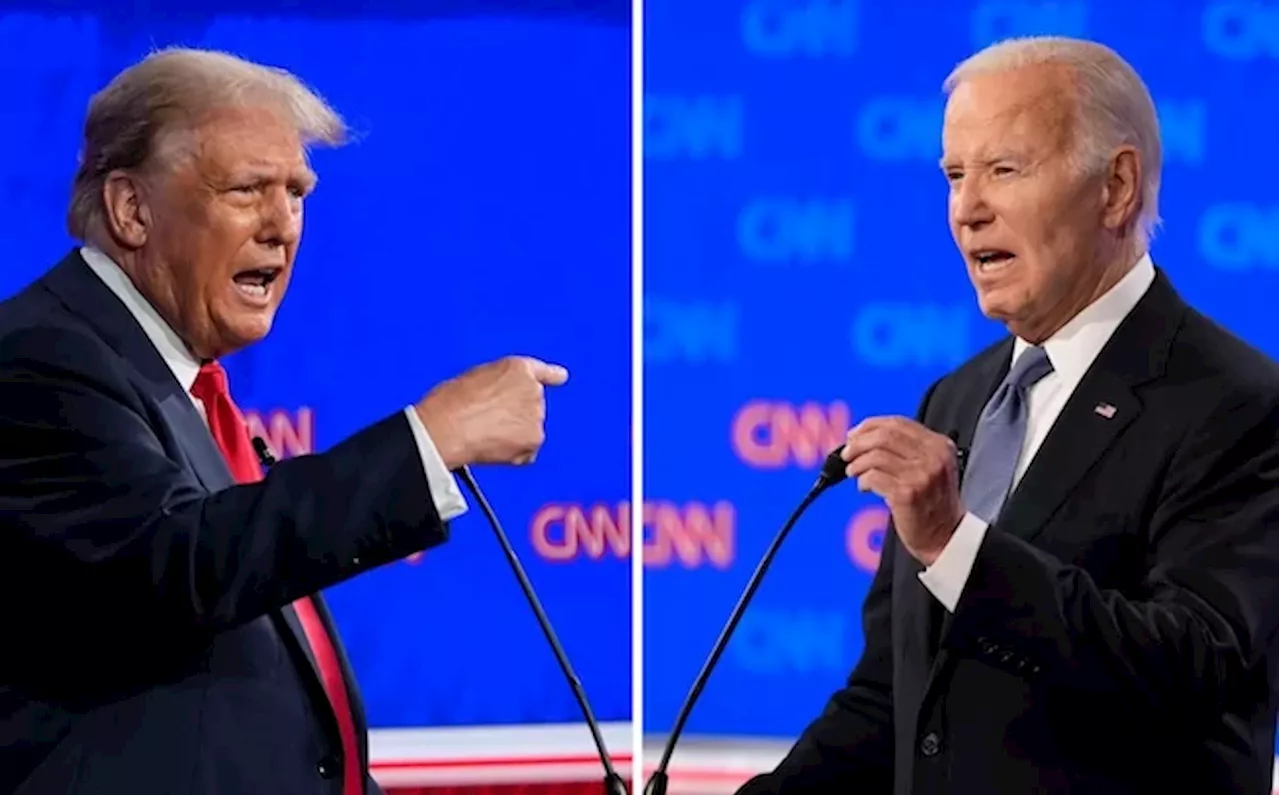 Navigating election anxiety ahead of another Trump-Biden matchup