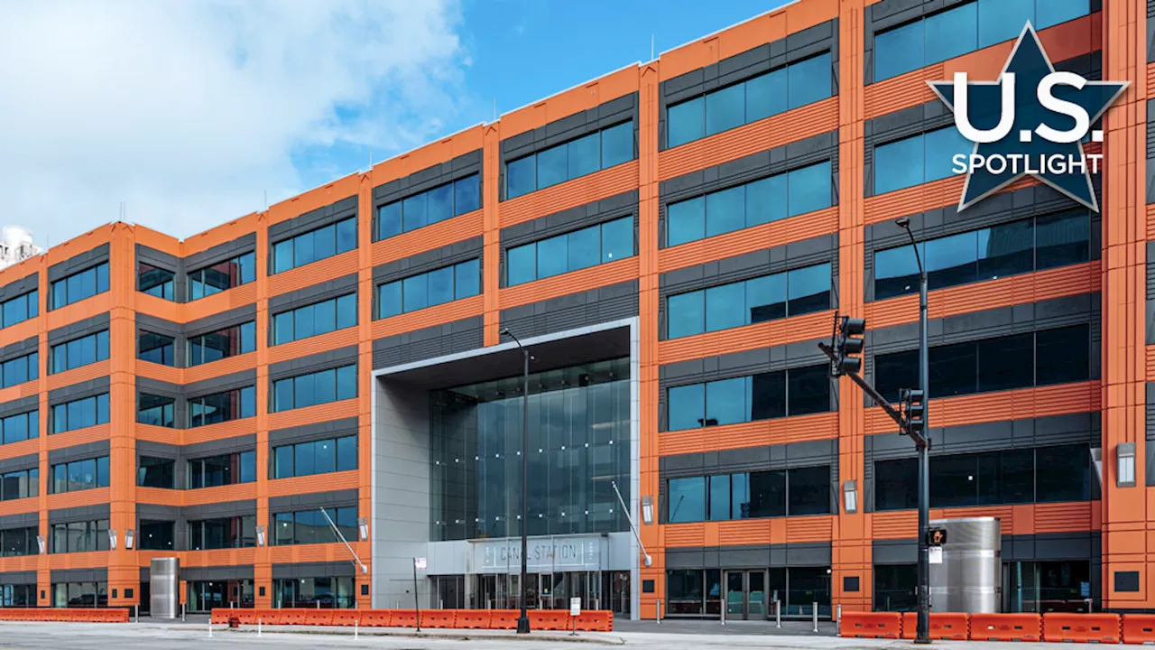 Amenity rich Canal Station hopes to open up Chicago SW Loop