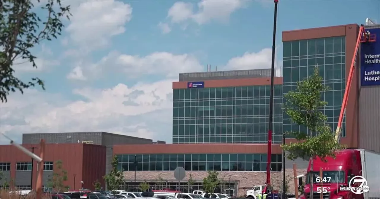 After 64 years at current location, a new Lutheran Hospital in Wheat Ridge opens in August