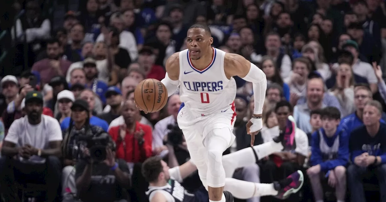 Nuggets expected to land NBA triple-doubles king Russell Westbrook following Jazz-Clippers trade: ESPN report