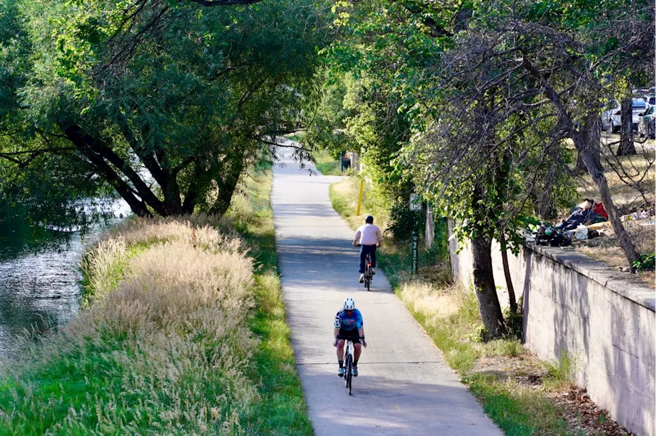 Stabbing victim found dead on Cherry Creek Trail in Denver