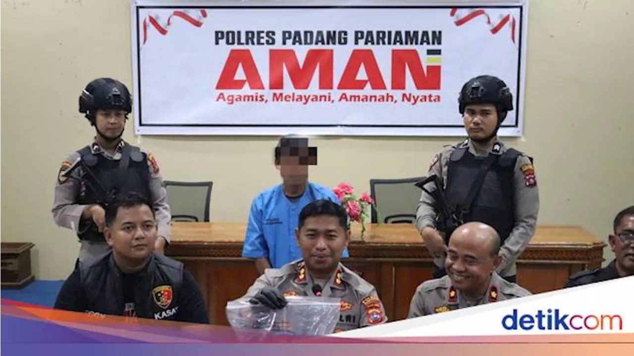 Ayah yang Perkosa Anak di Padang Pariaman Kader PBB, Kini Dipecat Partai