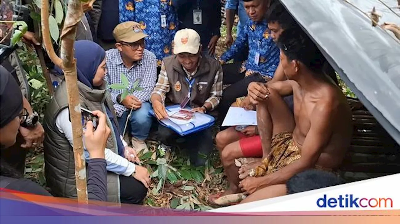 Cerita Petugas KPU RI Datangi Kelompok SAD Jambi Coklit Jelang Pilkada