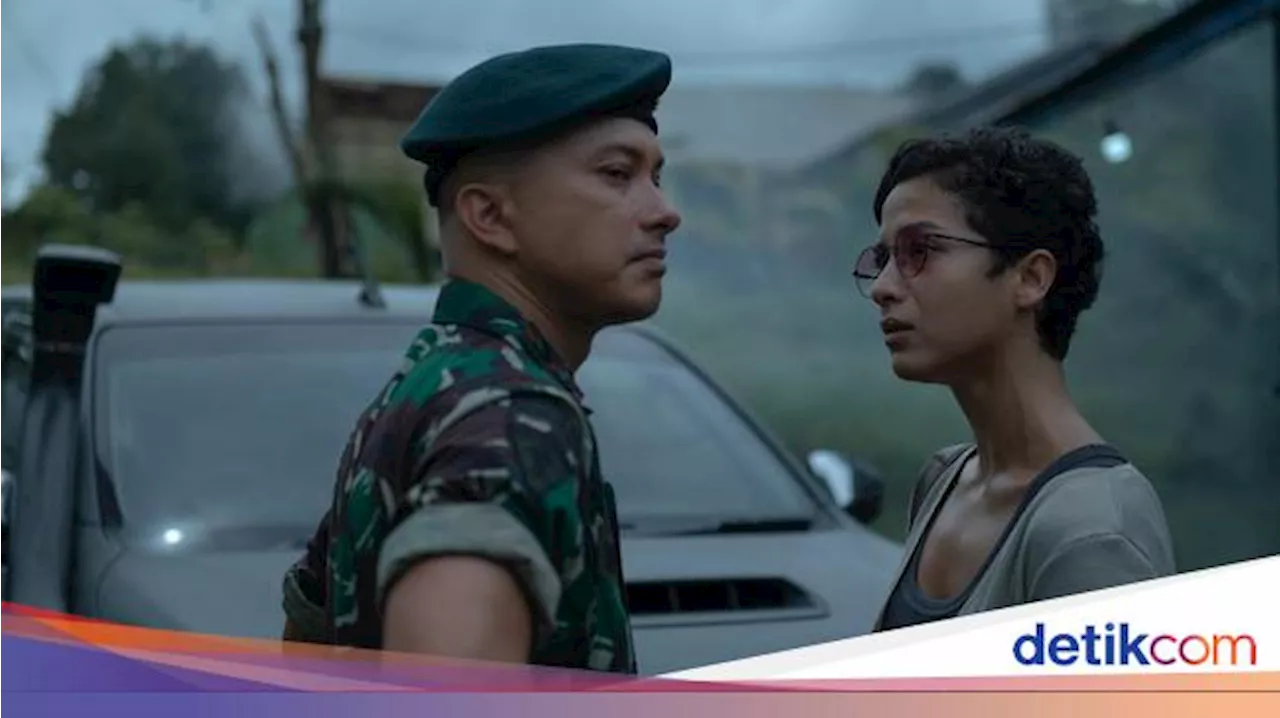 Cuplikan Kabut Berduri, Aksi Putri Marino dan Nicholas Saputra