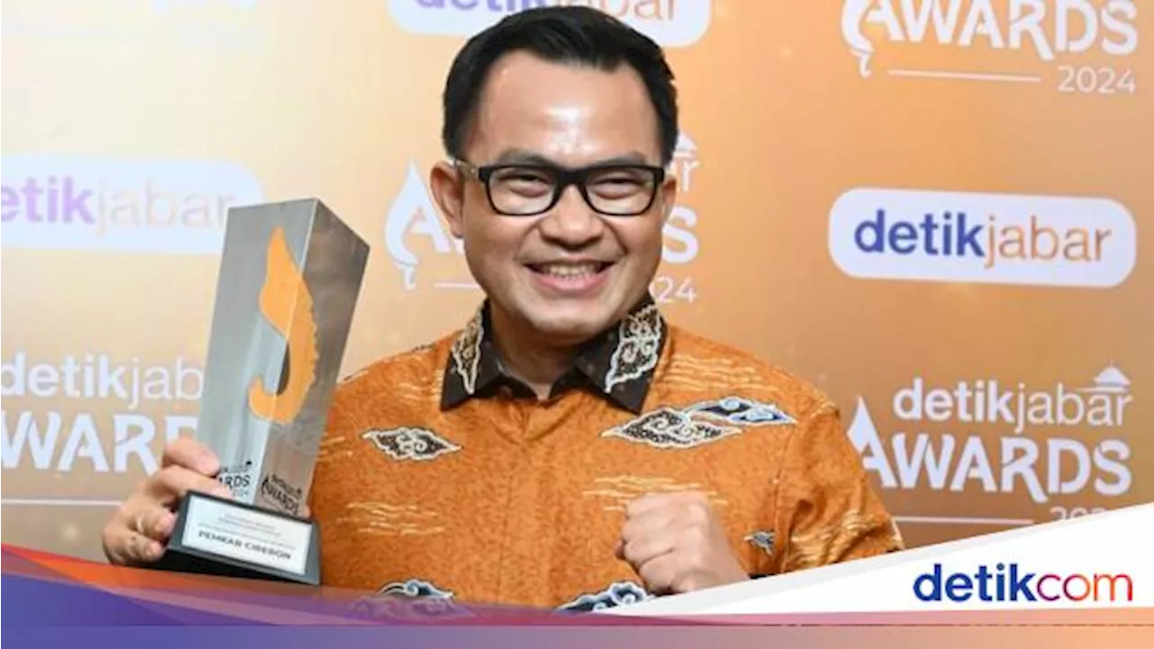 detikJabar Award: Semangat Baru Pemkab Cirebon Layani Warga