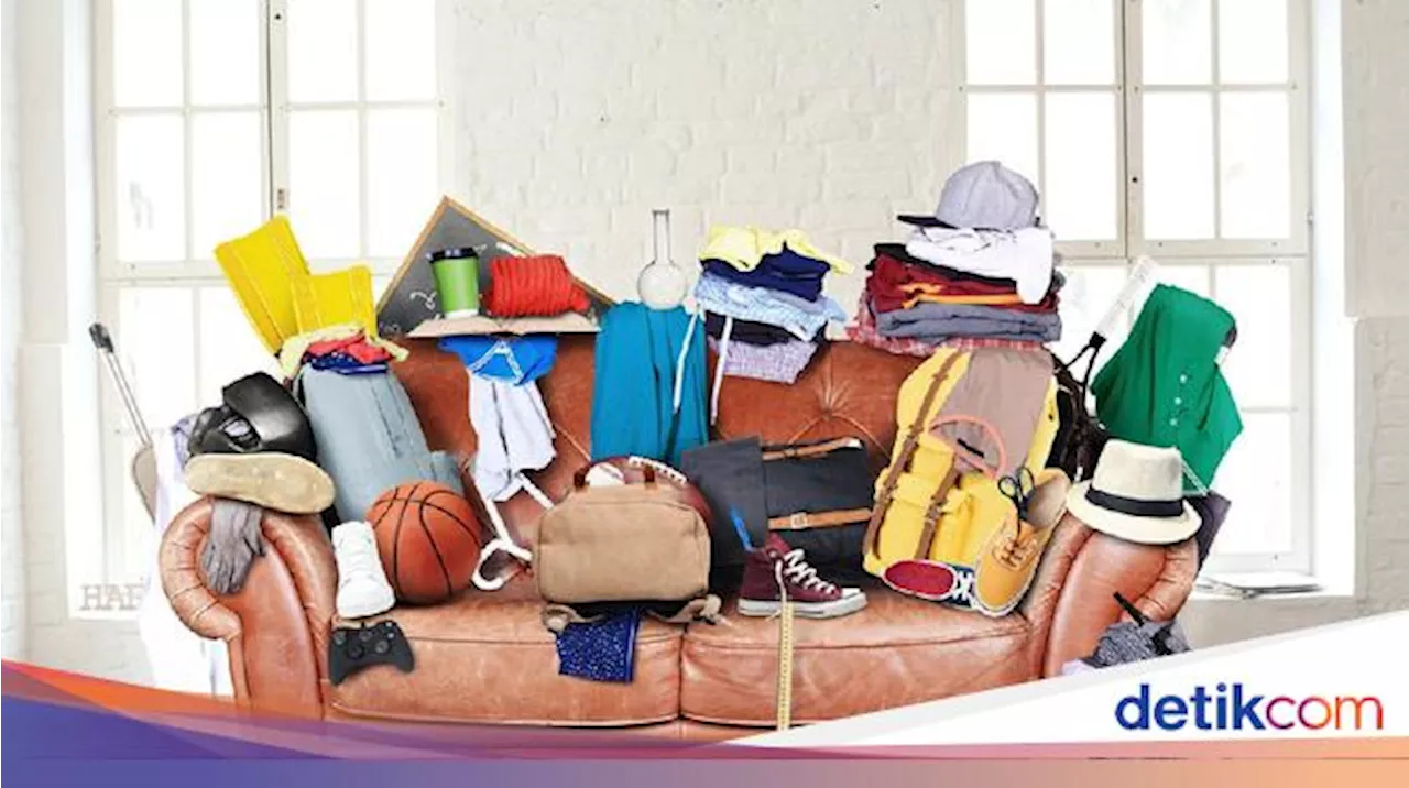 Hoarding Disorder Adalah Gangguan Mental, Apa Bedanya dengan Kolektor?