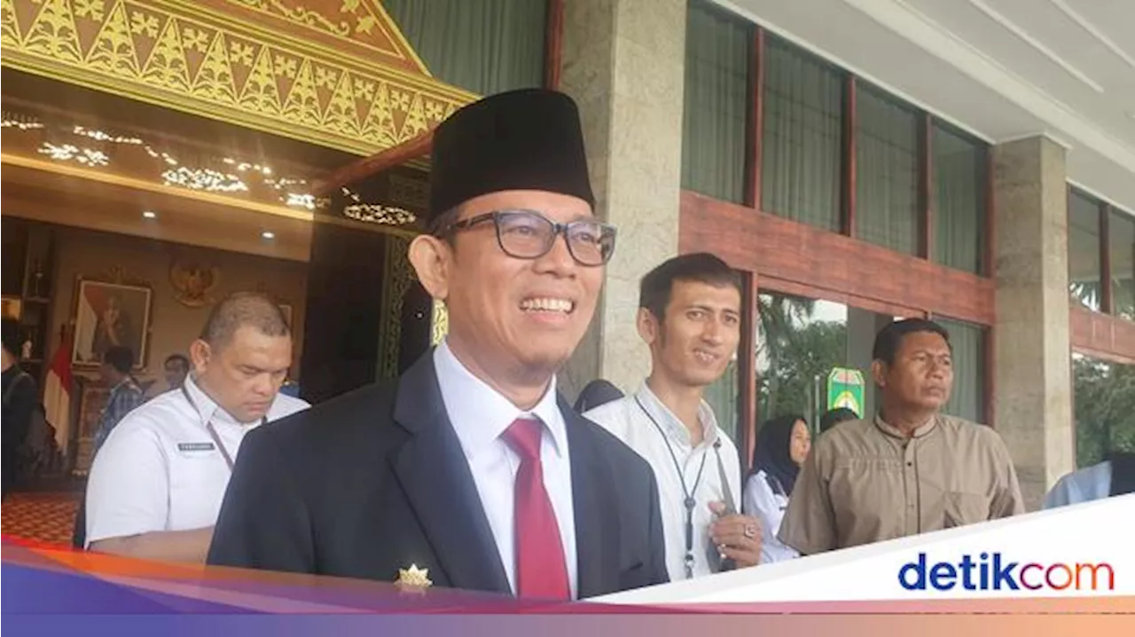 Ikut Pilkada, Teddy Meilwansyah Mundur dari Pj Bupati OKU