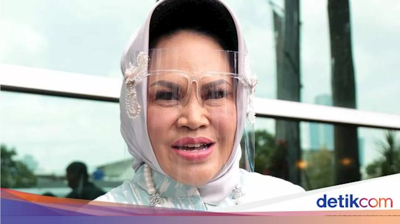 Jawaban Tegas Hetty Koes Endang Usai Disomasi karena Ubah Lirik Tanpa Izin