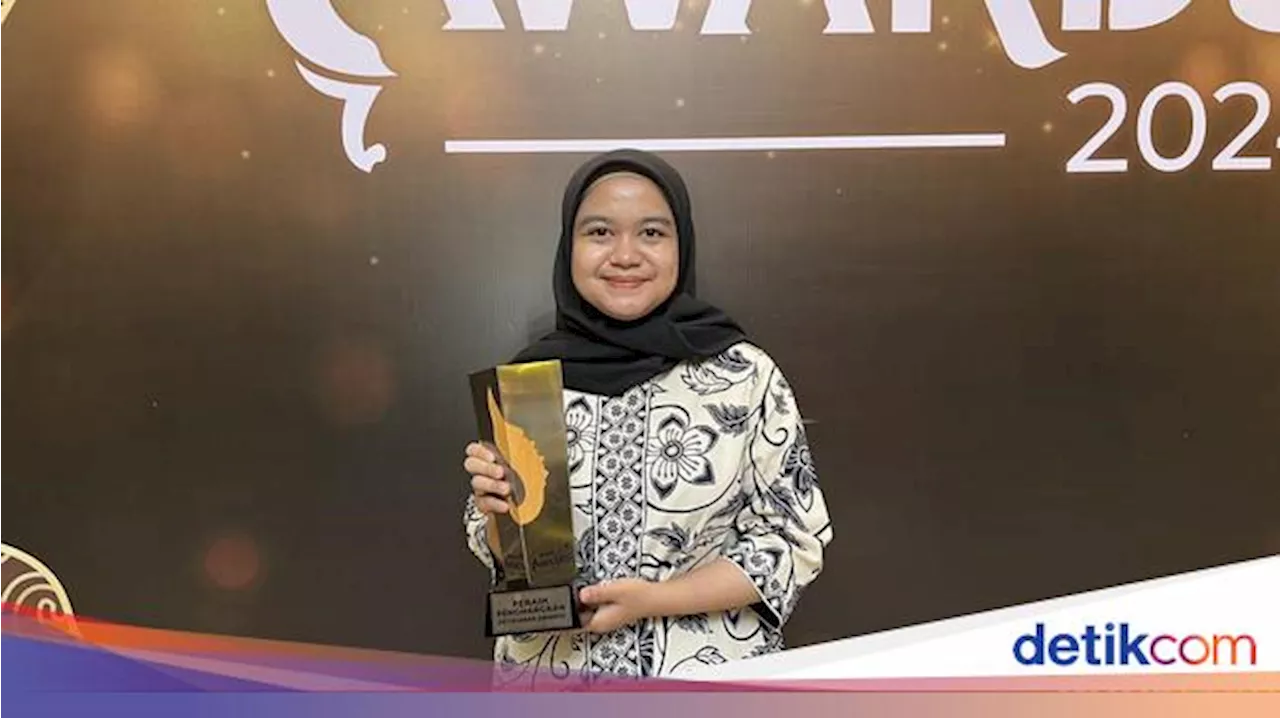 Perjuangan Bantu Penyintas Kanker, Dewi Nurjanah Raih detikJabar Awards 2024