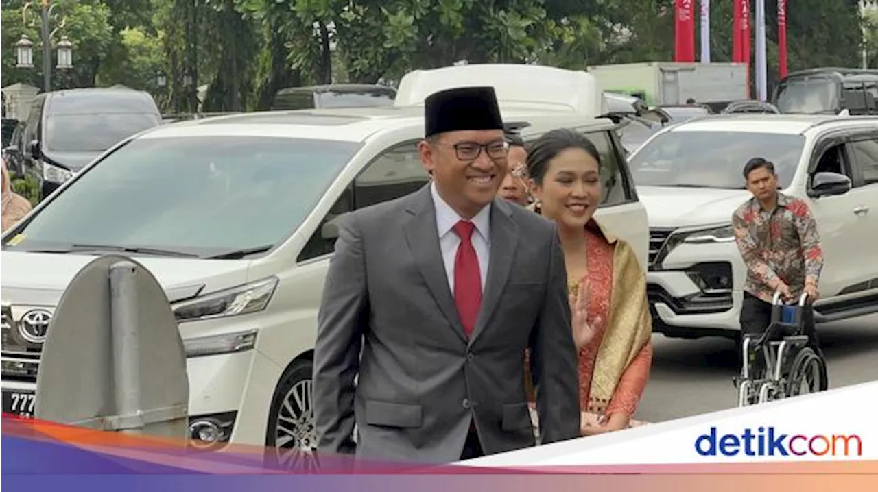 Profil Pendidikan Sudaryono, Anak Petani Kini Jadi Wakil Menteri