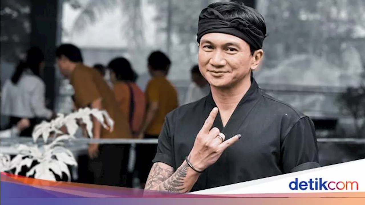 Rumah Tangga Anji dan Wina Natalia Resmi Berakhir