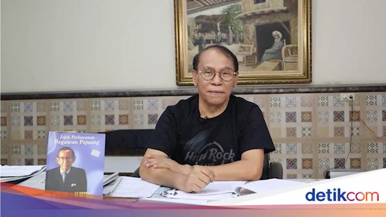 Soal Gus Dur Akan Habis Karena ke Israel, Fachry Ali Klarifikasi Gus Yahya