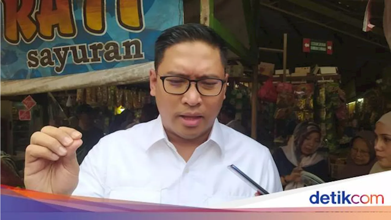 Resmi Jadi Wamentan, Eks Aspri Prabowo Mau Geber Program Food Estate