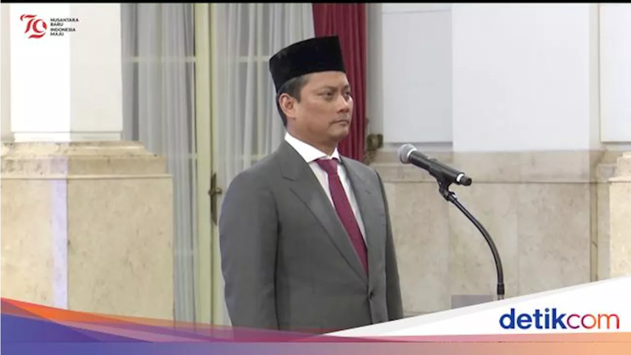 Sederet Fasilitas Negara yang Diterima Keponakan Prabowo Jadi Wamenkeu