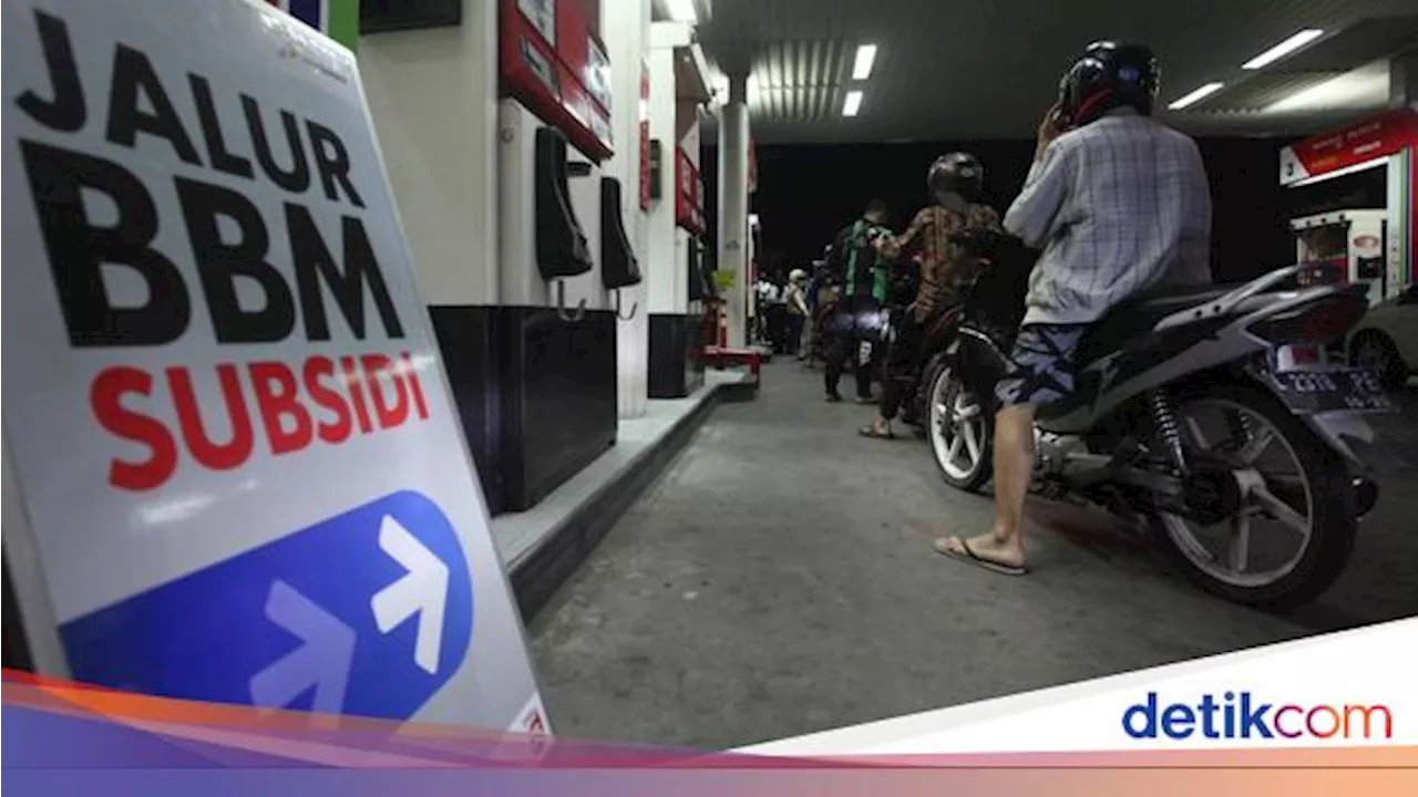 Tidak Ada Pembatasan BBM Subsidi, Ini Bocoran Program Baru Pemerintah