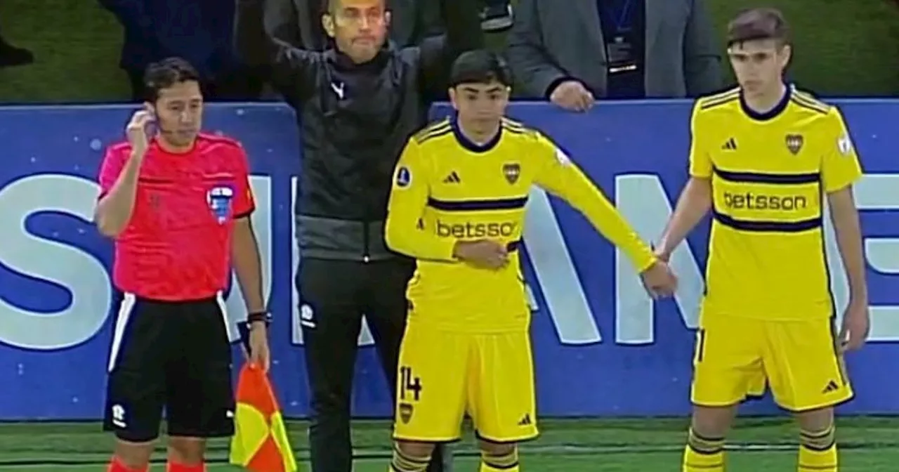 El uno por uno de los 42 juveniles que debutaron en Boca con Riquelme