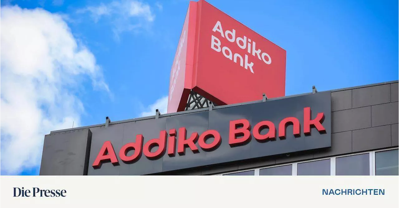 Der Übernahmekampf um die Addiko Bank spitzt sich zu