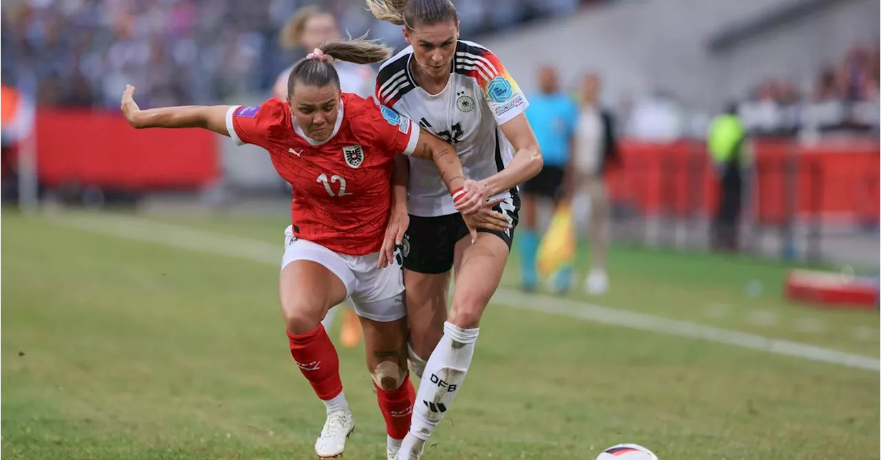 ÖFB-Frauen vor EM-Play-off-Auslosung: Bitte nicht Slowenien