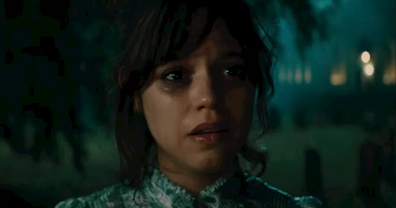 Jenna Ortega heads to the afterlife in new Beetlejuice Beetlejuice trailer