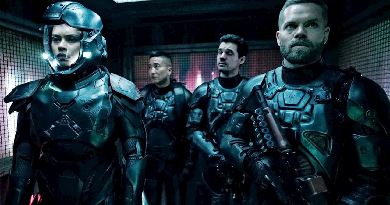 Like Syfy’s The Ark? Then watch these 3 sci-fi shows right now