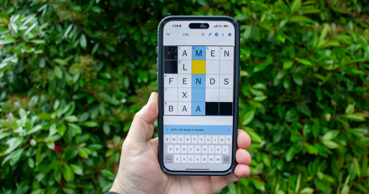 NYT Mini Crossword today: puzzle answers for Thursday, July 18