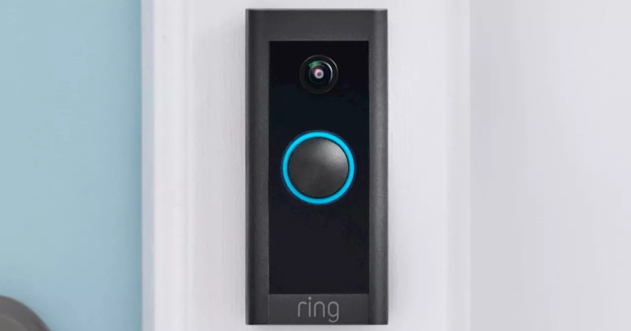 The best-selling Ring video doorbell is still just $50 for Prime Day