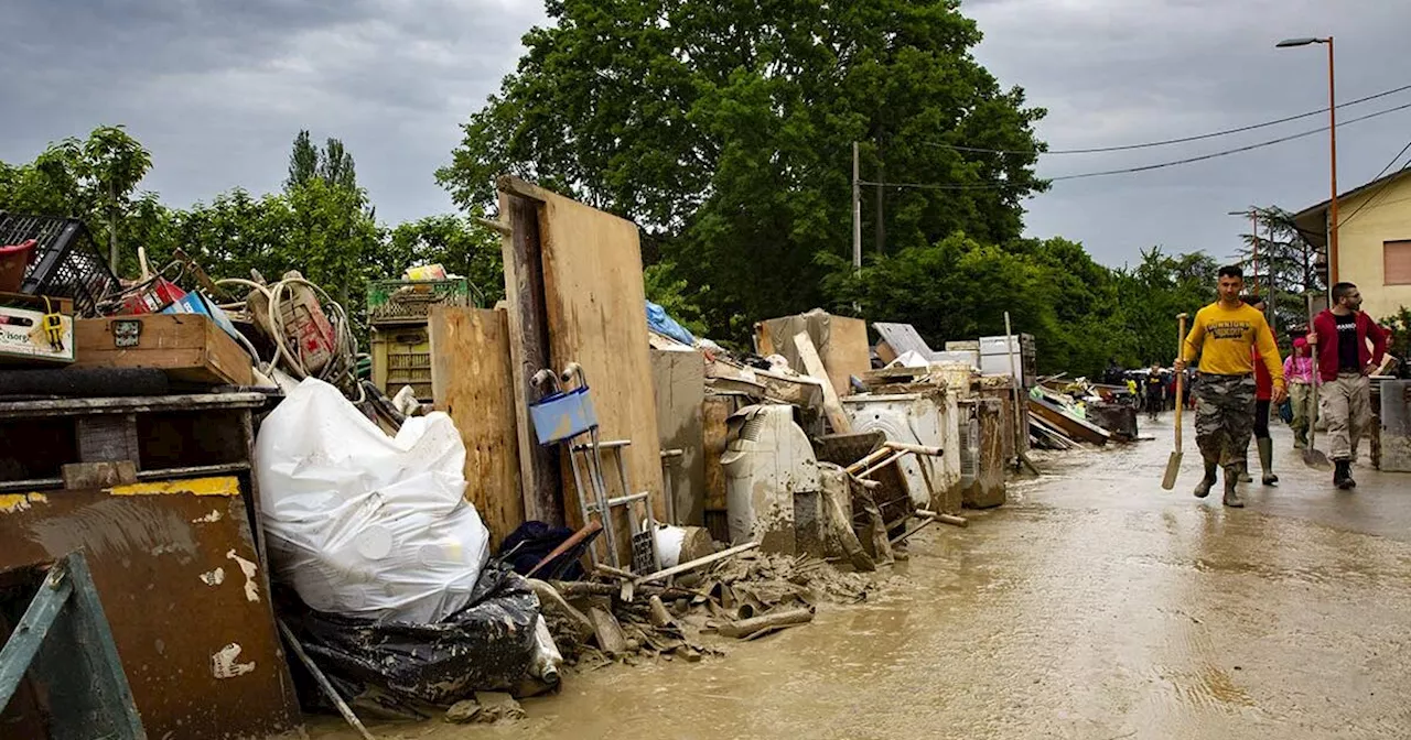 Clima, nel 2023 in Italia oltre 6 miliardi di danni da catastrofi