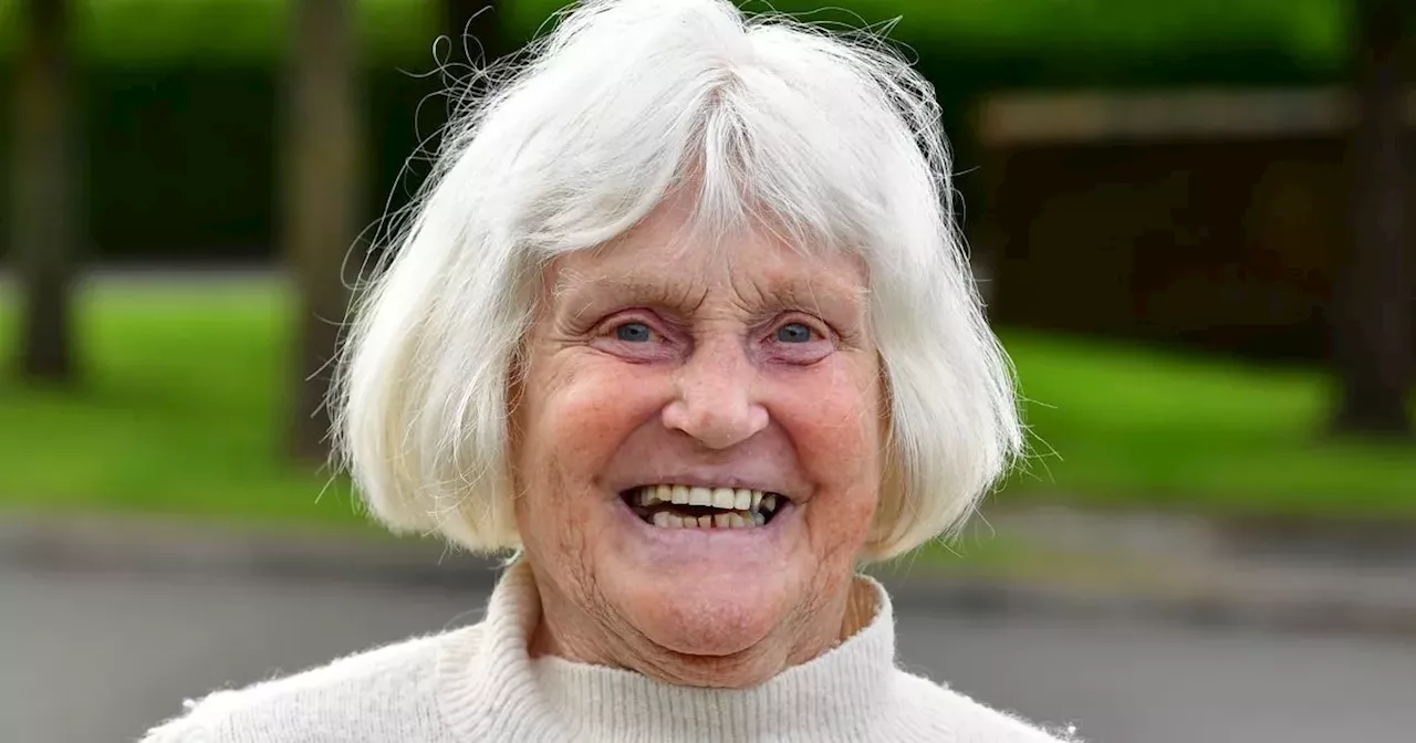 AC/DC nan, 81, becomes TikTok star after sweet family surprise