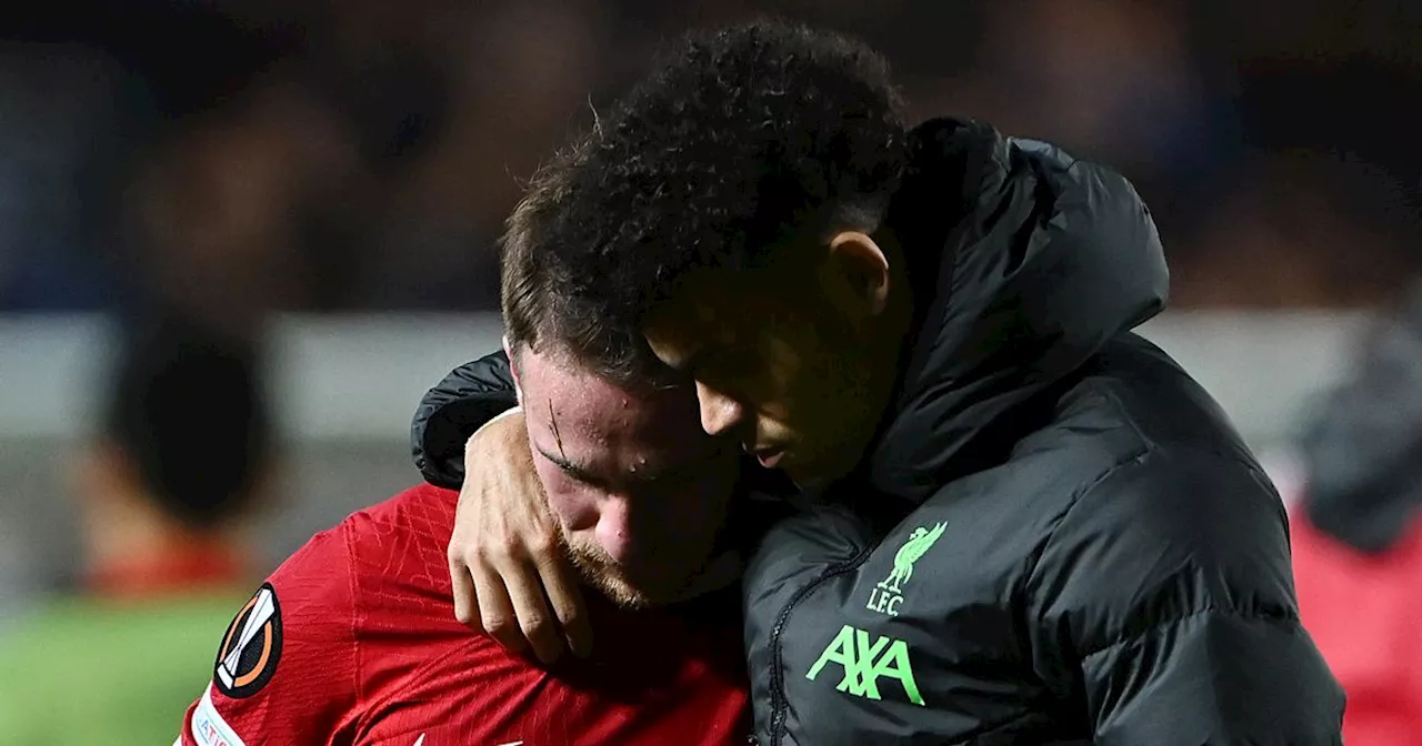 Alexis Mac Allister shows true colours as Luis Diaz makes painful admission before Liverpool return