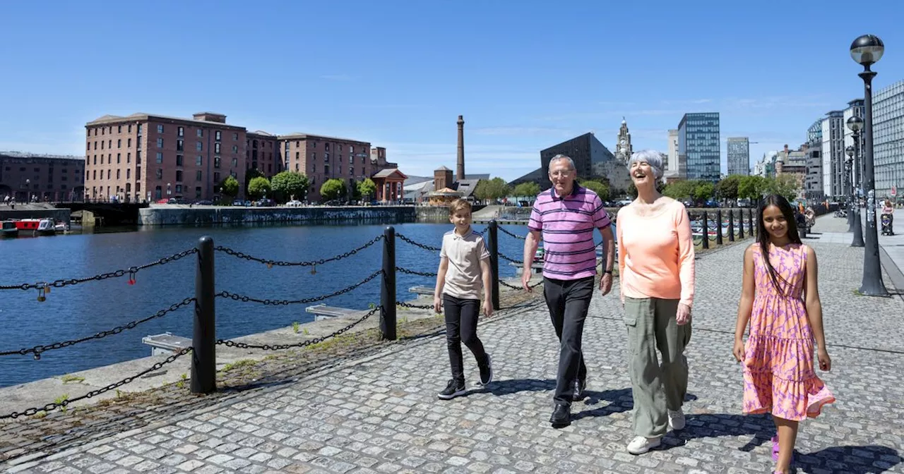 New free waterfront family festival is coming to Liverpool this summer