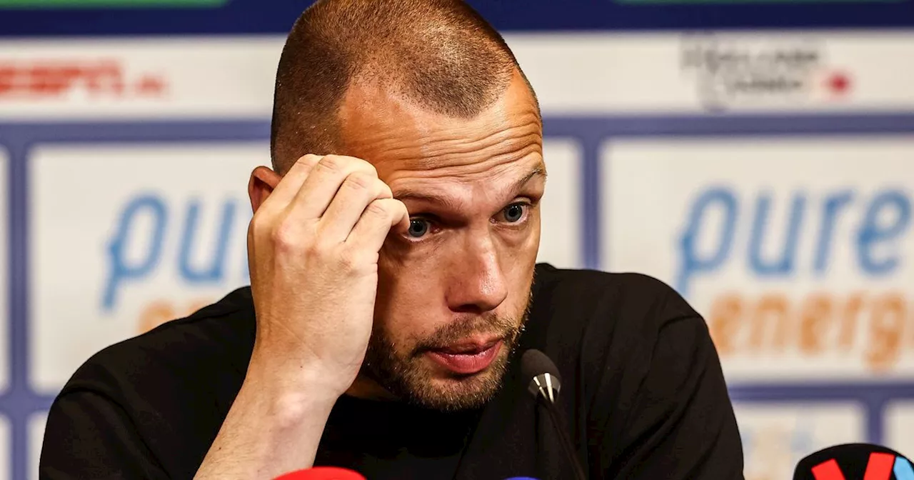 New Liverpool coach John Heitinga has already shared his thoughts on Jurgen Klopp