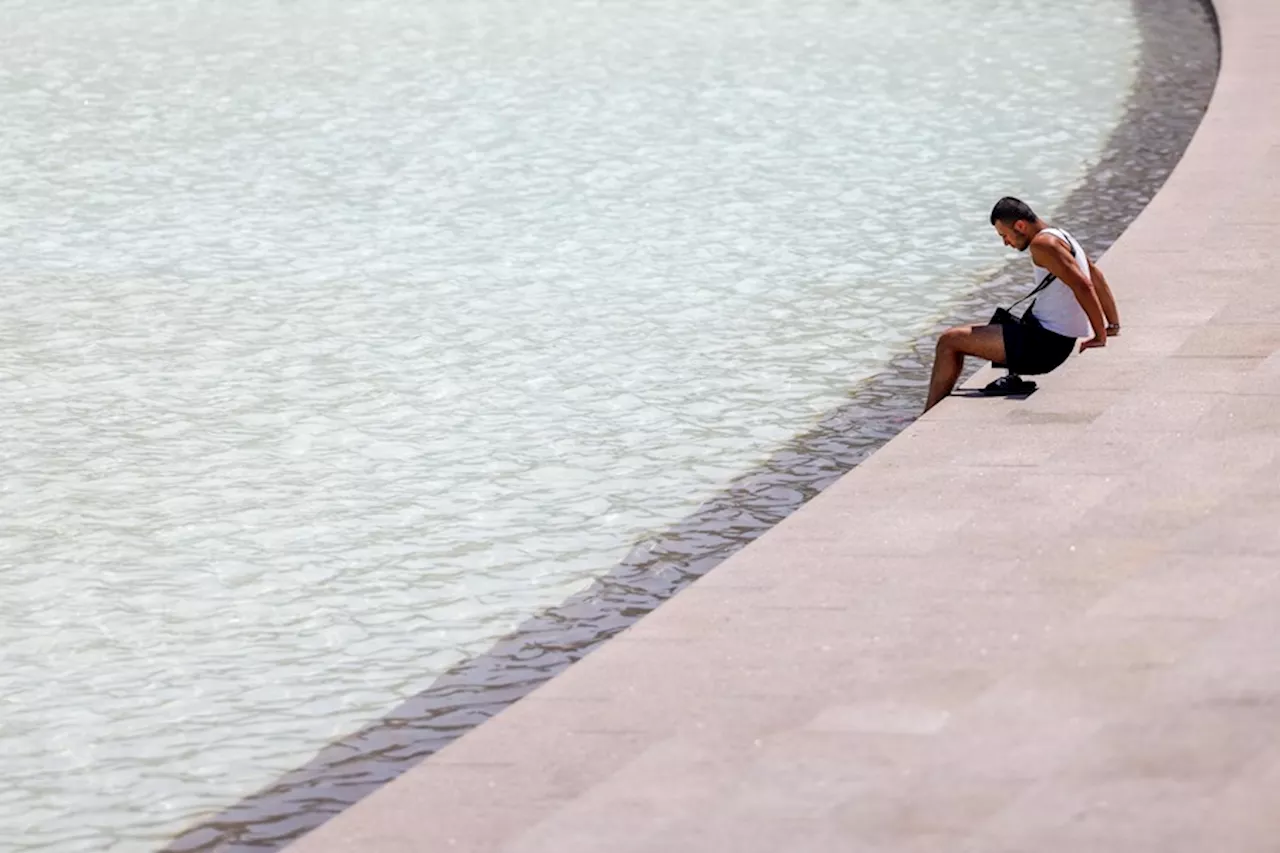 Más de media España en alerta por la primera ola de calor