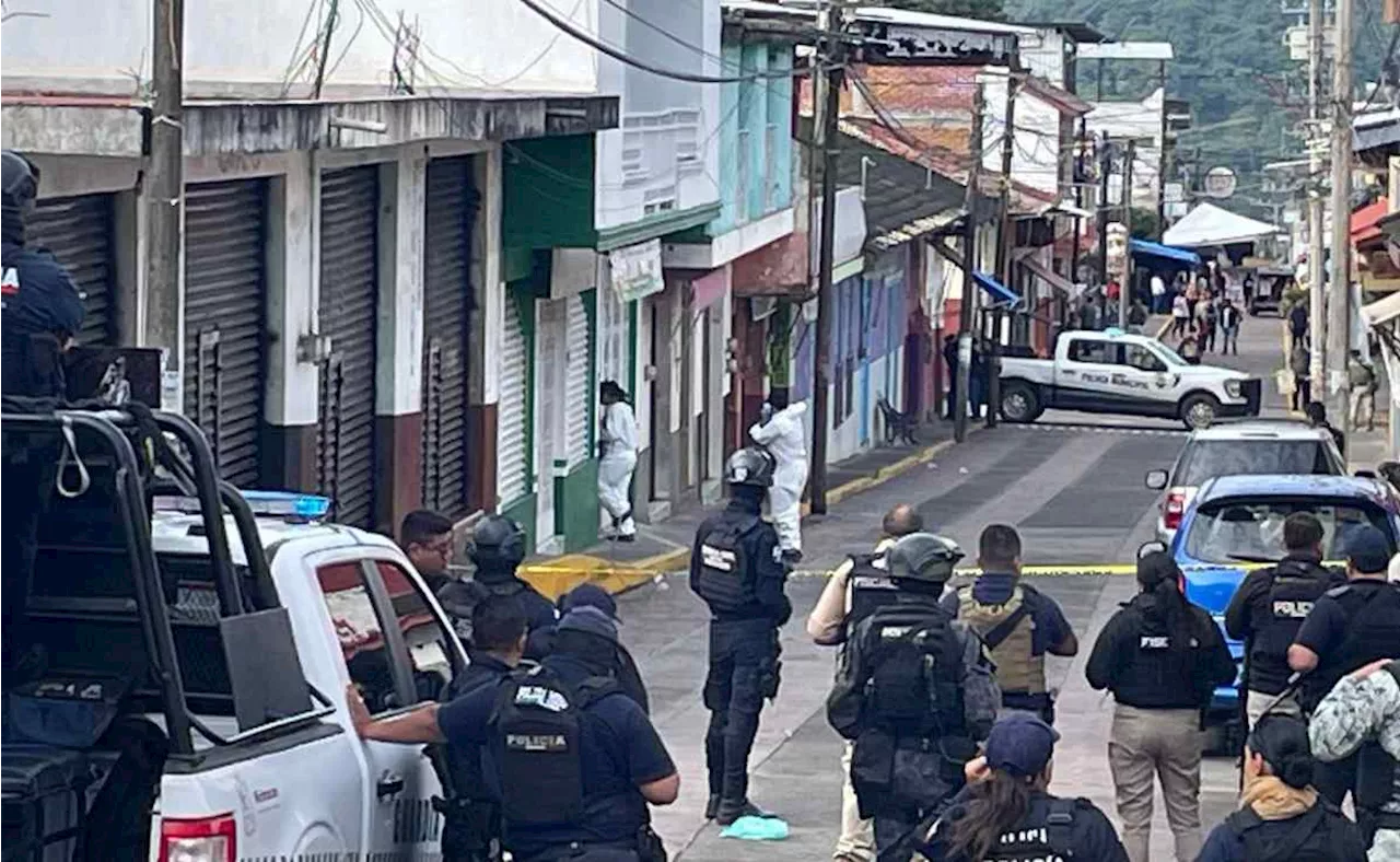 En respuesta a operativos, Cártel de 'Los Viagras' quema tiendas de conveniencia y vehículos en Uruapan, Michoacán