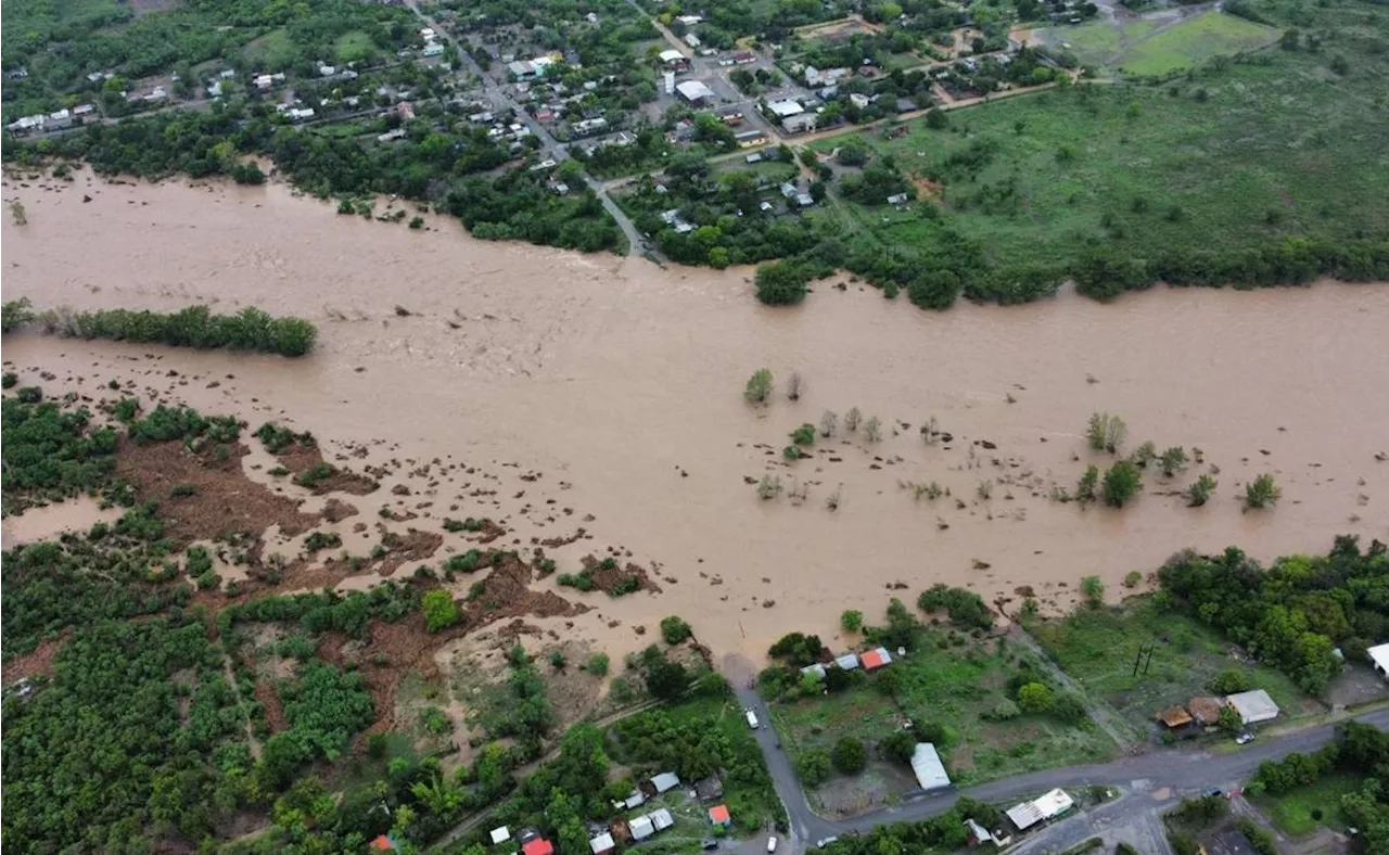 Lluvias reducen 20% de la sequía en México; llenan presas casi al 50%: Conagua